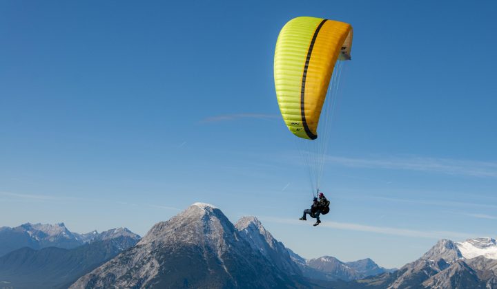 parapente